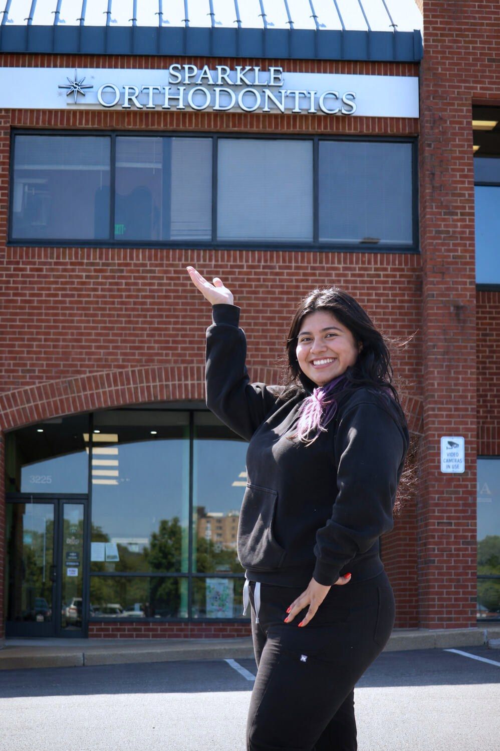 Sparkle Orthodontics Sonia team member portrait