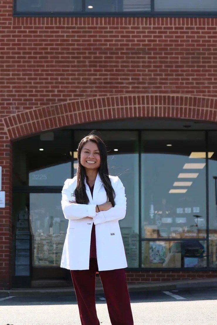 Sparkle Orthodontics Dr. Susana Lopez portrait